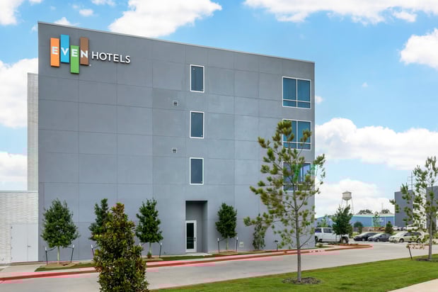 Images Even Hotel Waco - University Area by IHG
