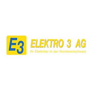 ELEKTRO 3 AG Logo