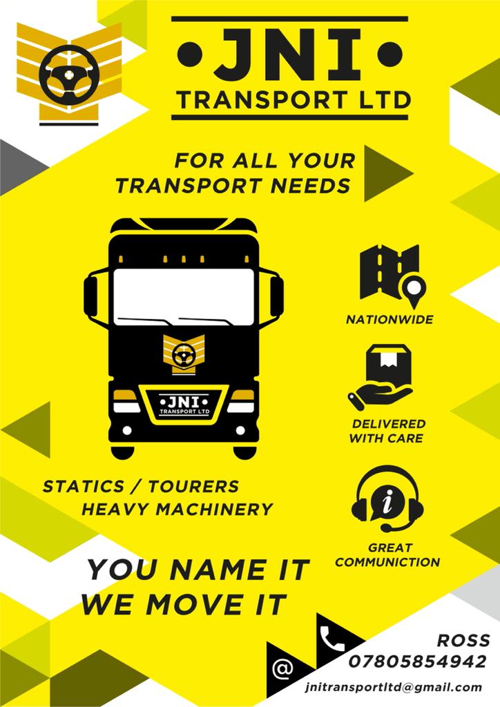 Images JNI Transport Ltd