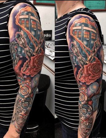 Images Art in Motion Tattoos