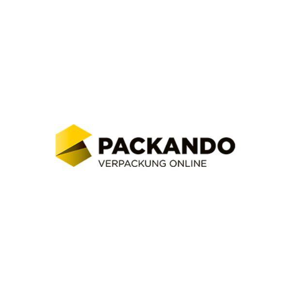 Logo Logo Packando