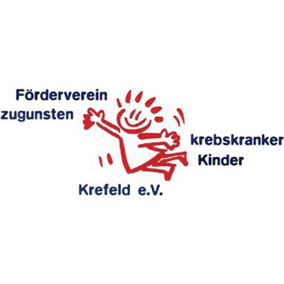Förderverein zugunsten krebskranker Kinder Krefeld e.V. Logo