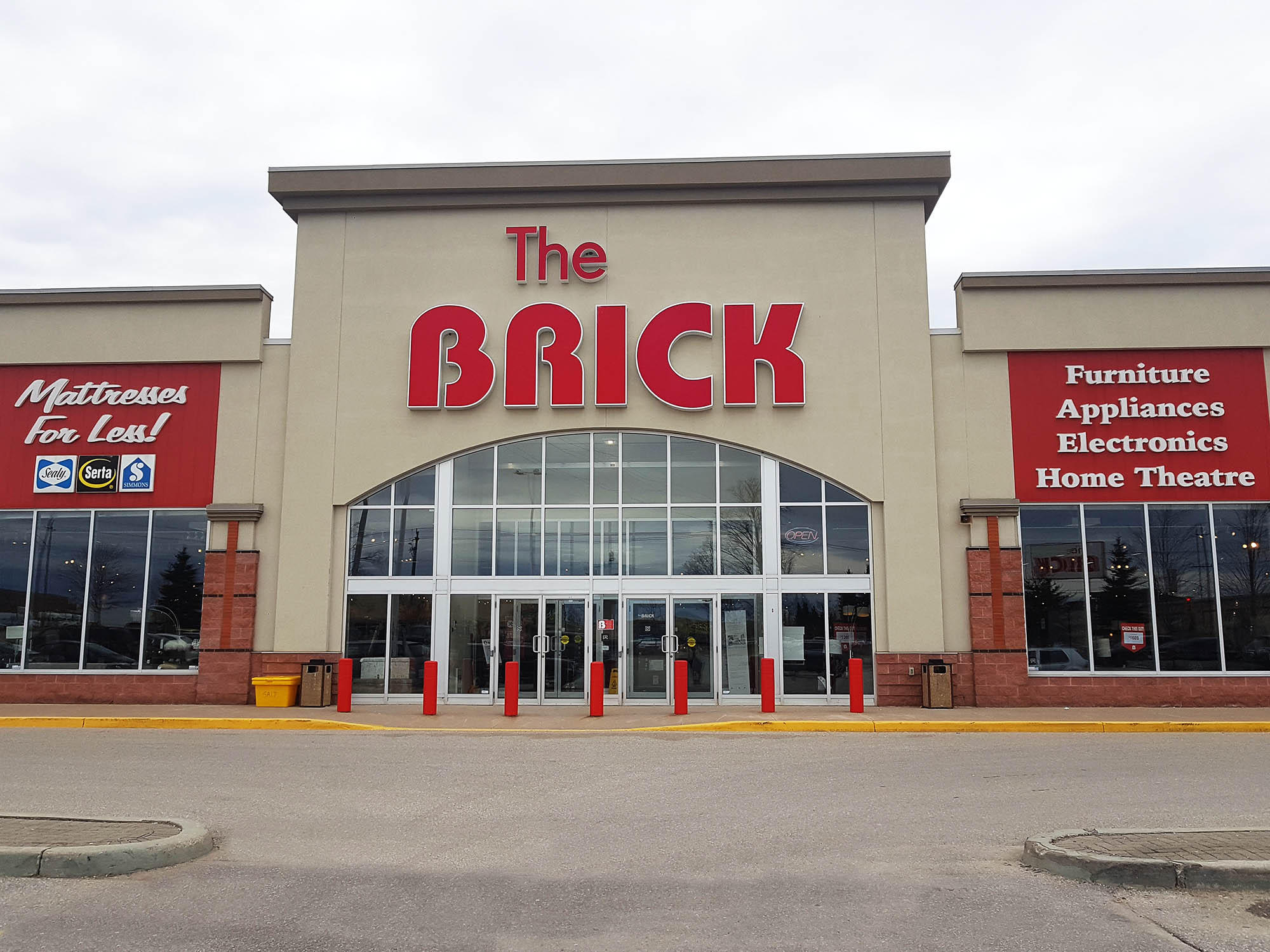 The Brick in Barrie: Barrie