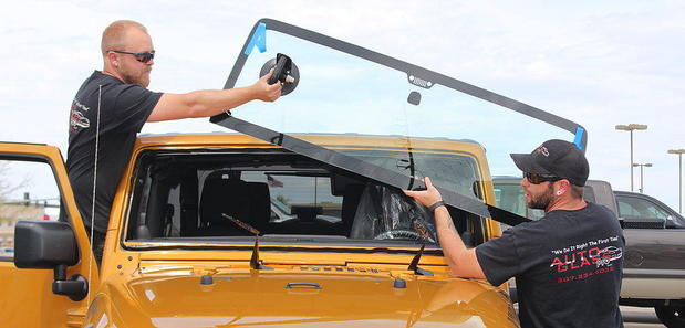 Images Auto Glass Pro LLC