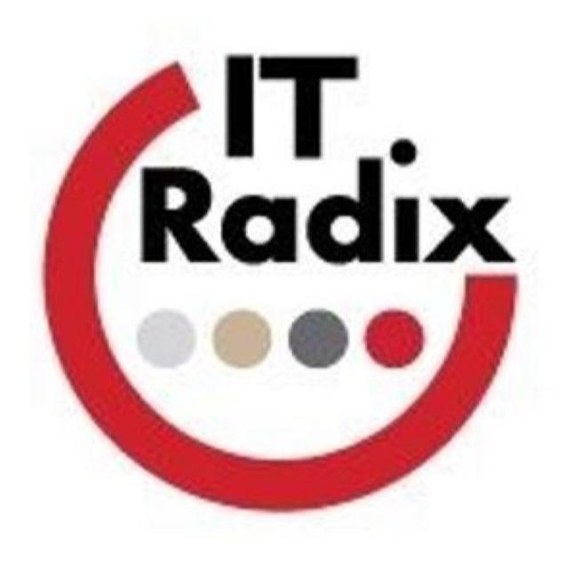 IT Radix Logo