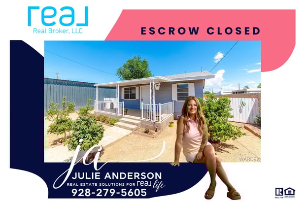 Images Julie Anderson, REALTOR - Kingman