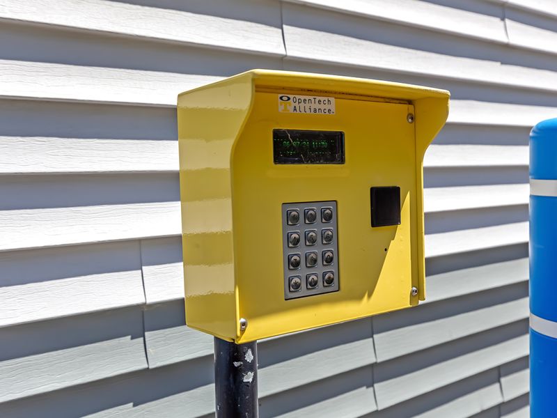 3615 - Keypad