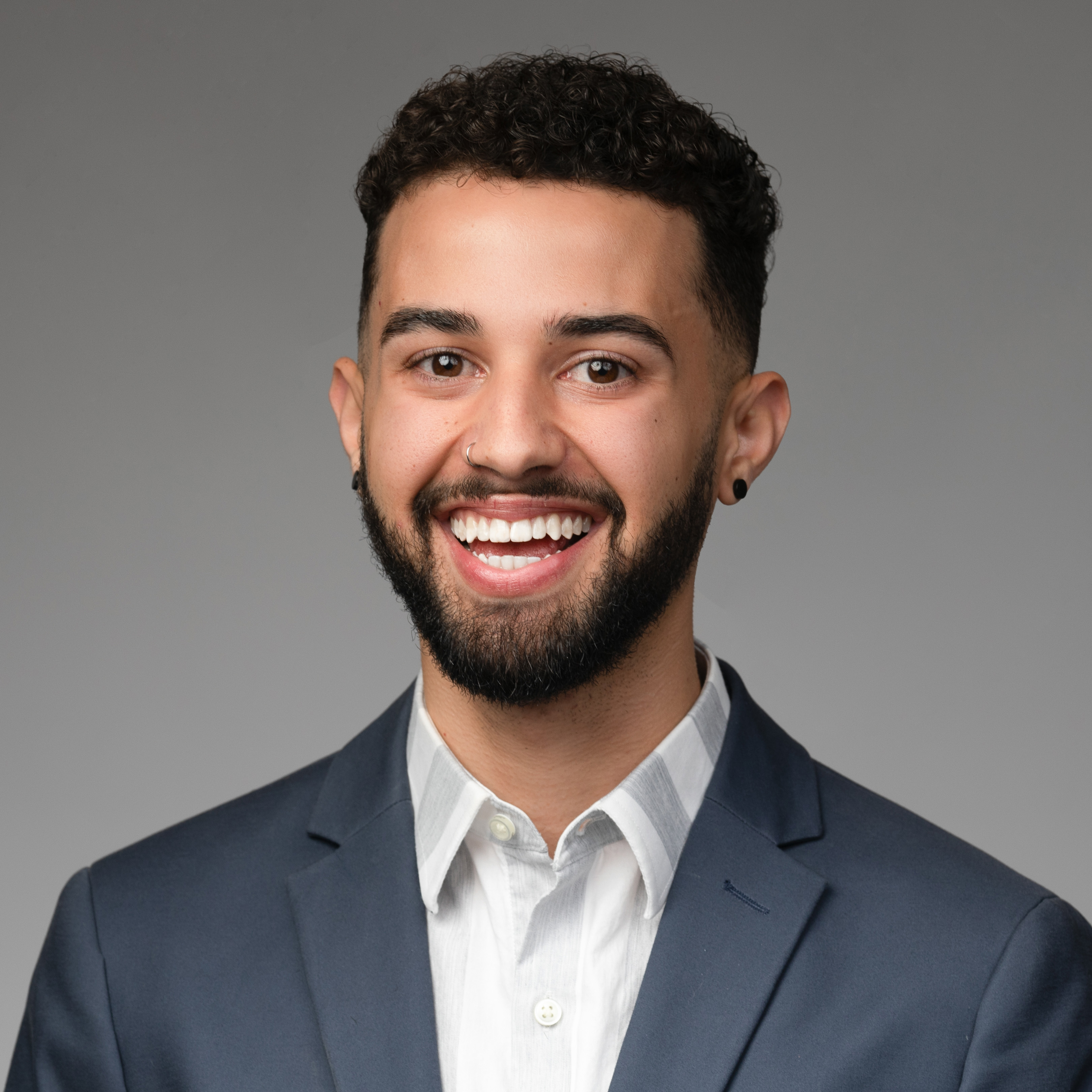 Staff Member Headshot