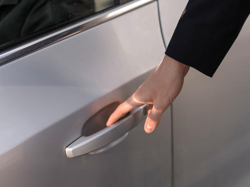Car Door Lock Repair Service