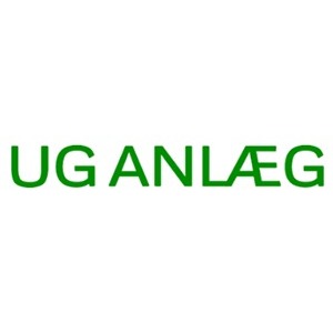 UG Anlæg Logo