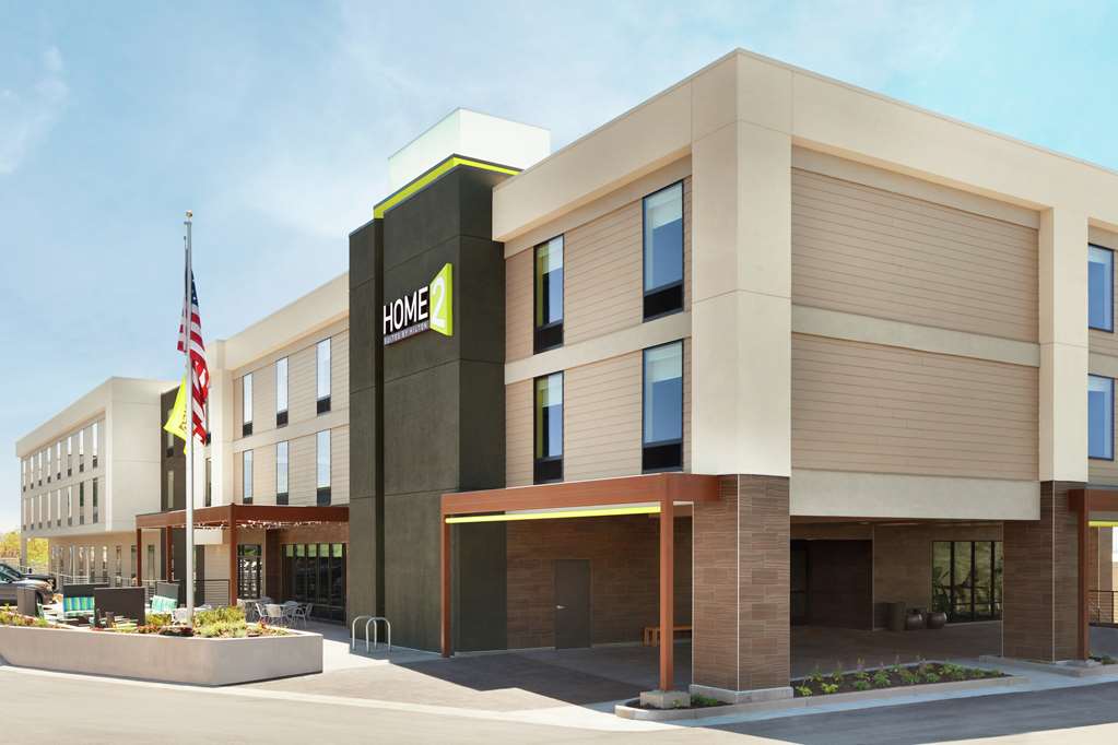 Exterior Home2 Suites by Hilton Salt Lake City-East Salt Lake City (801)384-5785