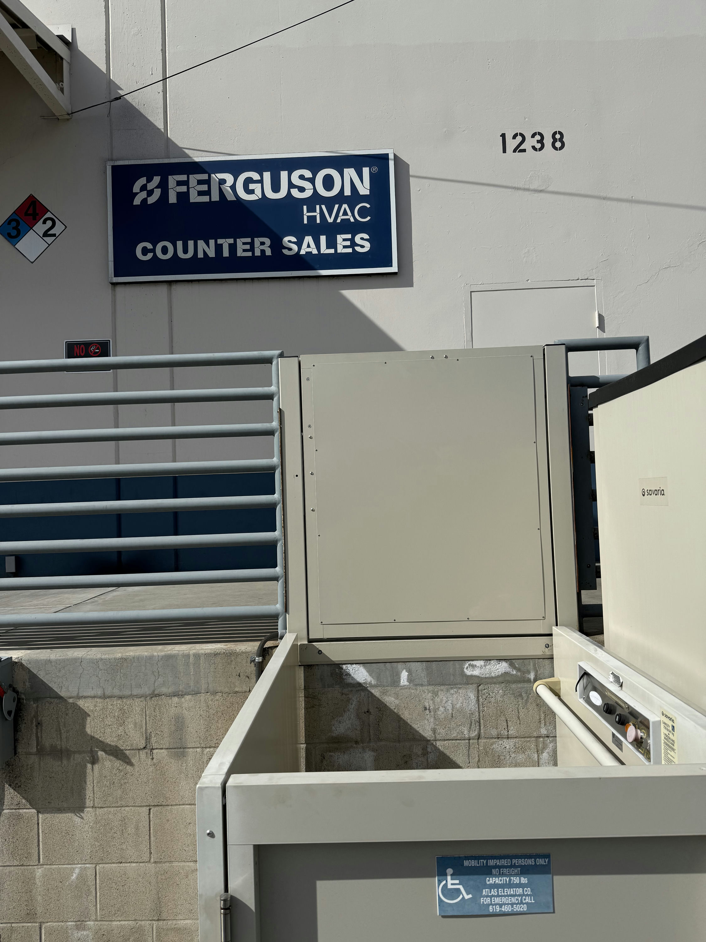 Ferguson HVAC Supply Image