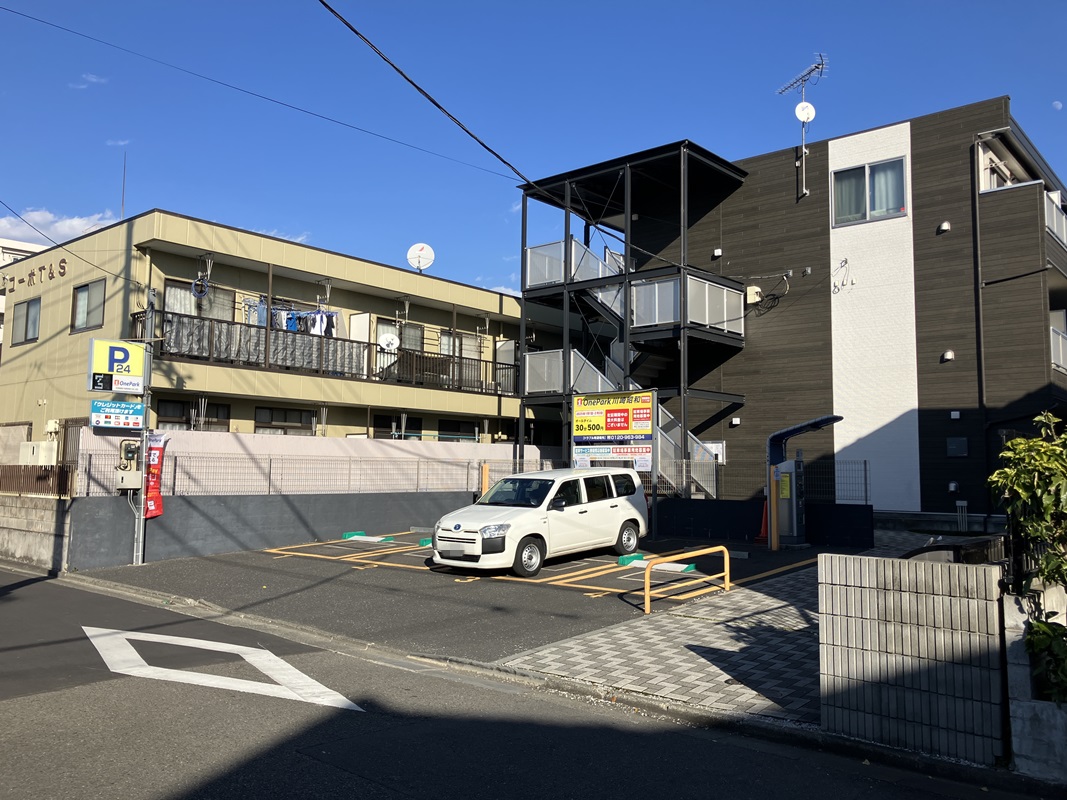 Images ONE PARK川崎昭和