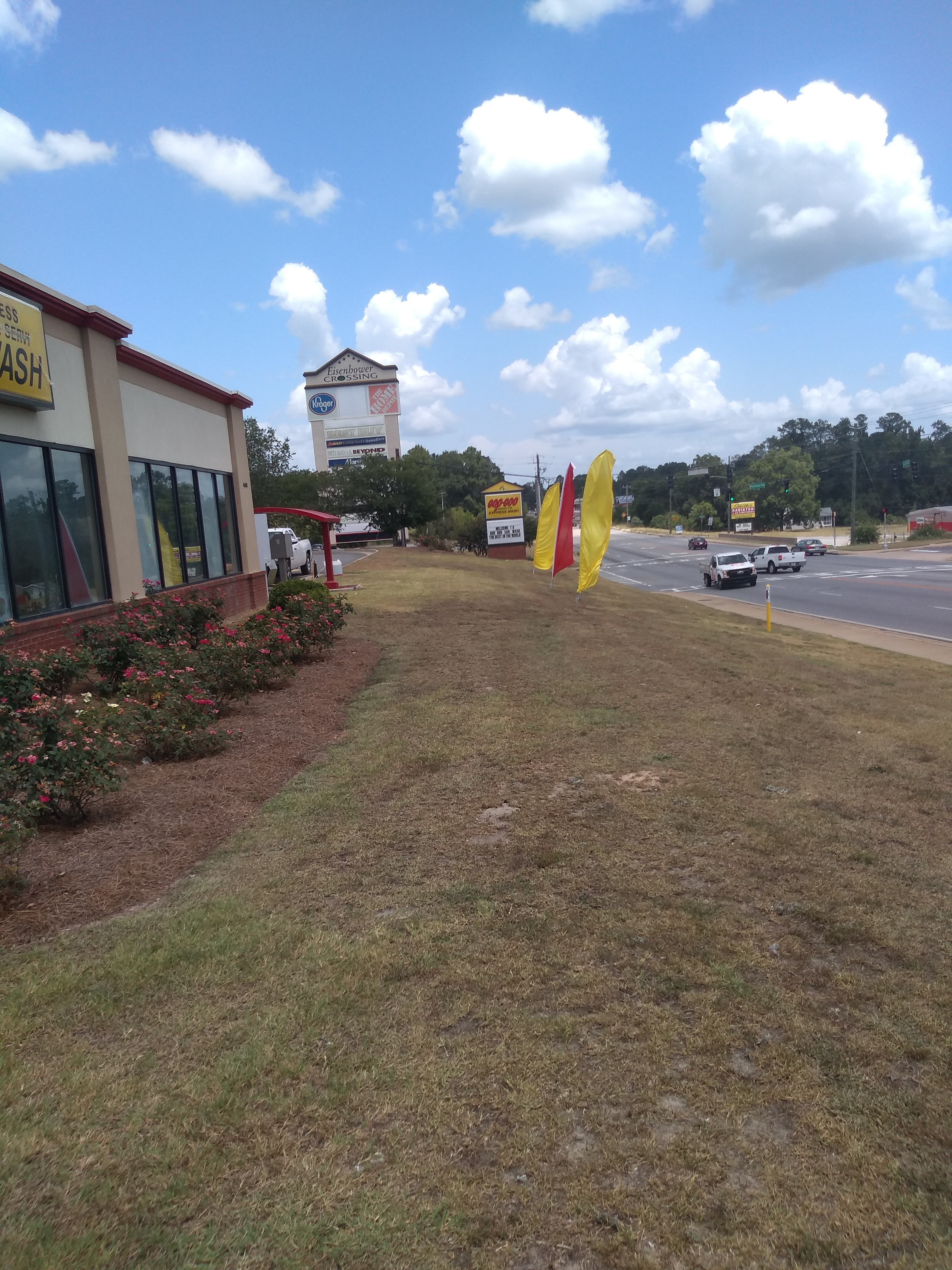 Goo Goo Express Car Wash - Macon Photo