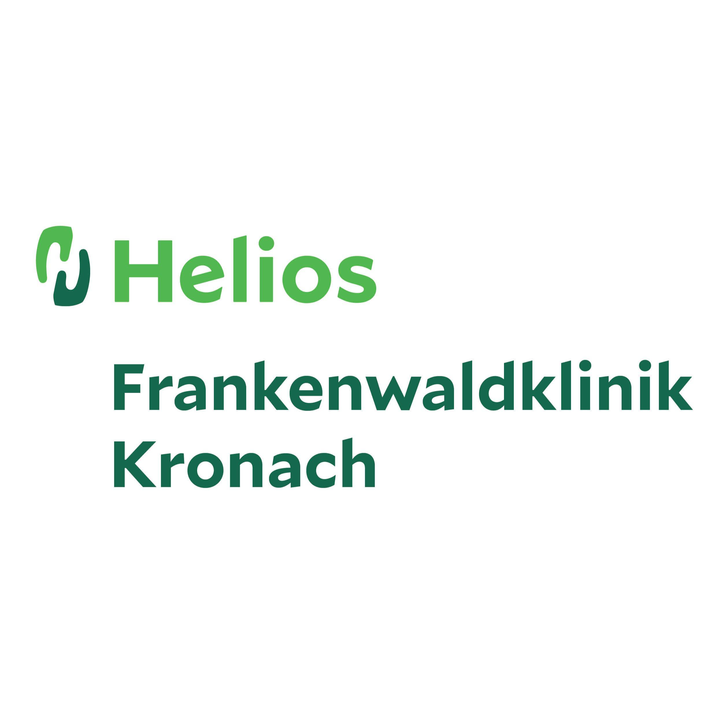 Helios Frankenwaldklinik Kronach Logo