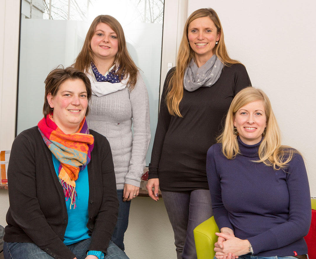 VISUS-Praxis für Logogpädie Gremmendorf, Altehof 29 in Münster