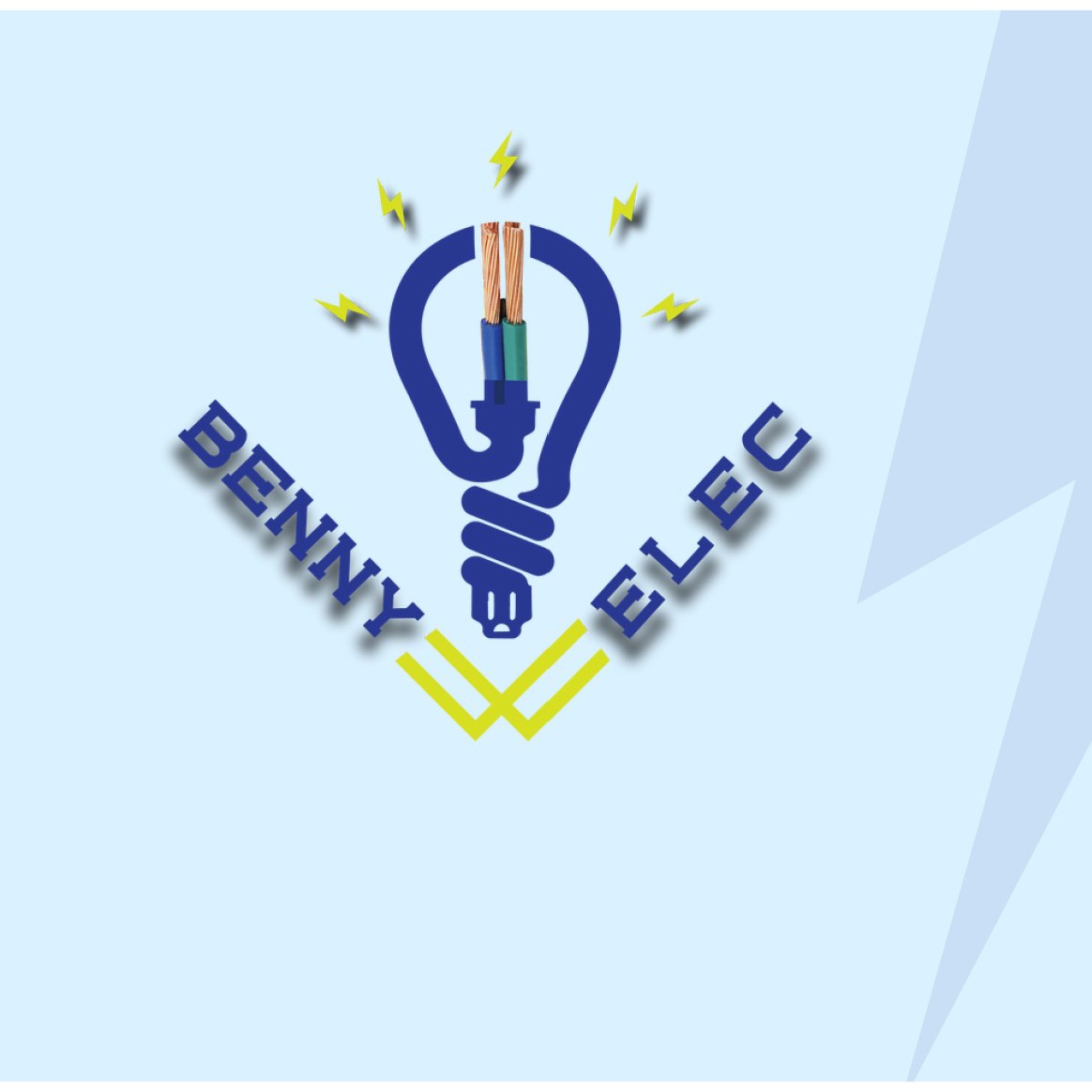 Benny-Elec Dépannage - Urgence rapide 7/24 Logo