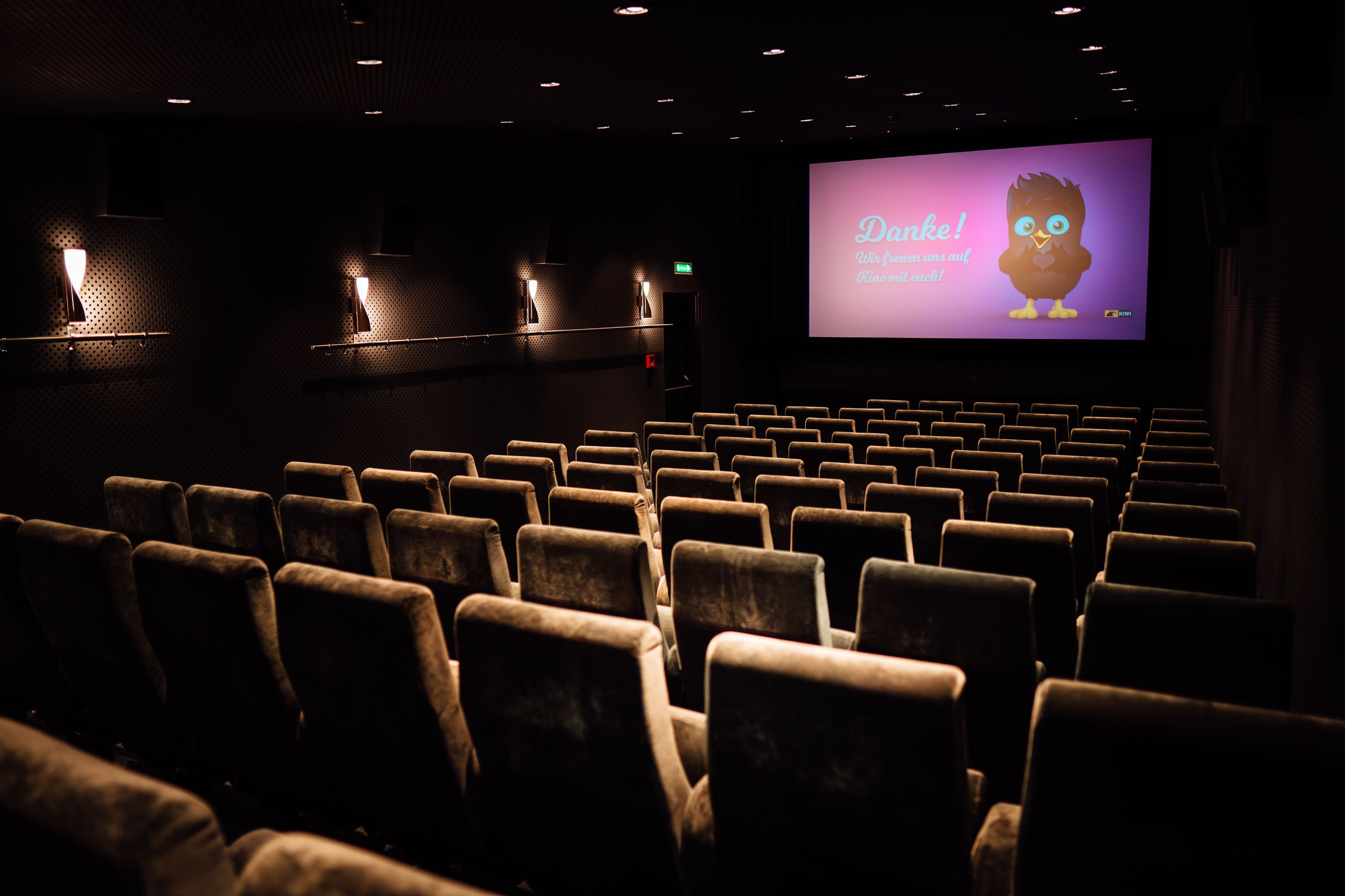 Bilder Hotel Kino Bar, Loge AG