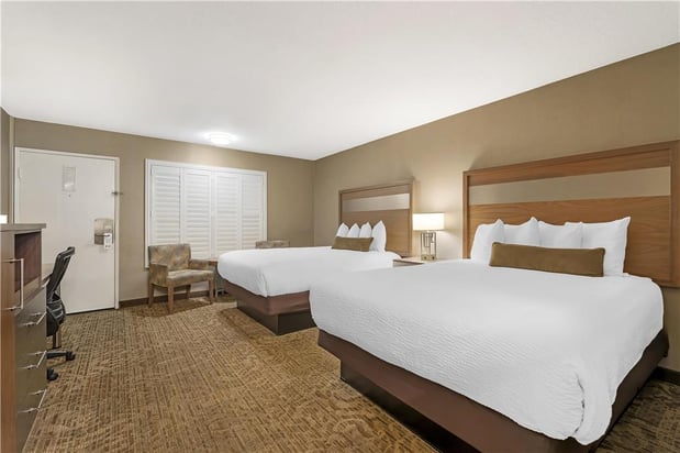 Images Best Western Plus Anaheim Inn