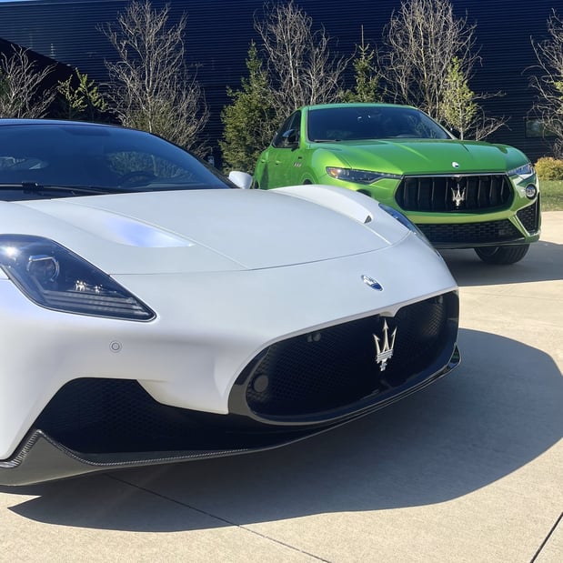 Images Maserati Columbus