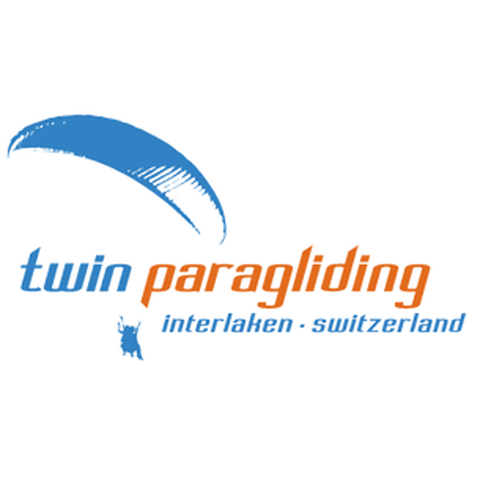 Twin Paragliding Interlaken Logo