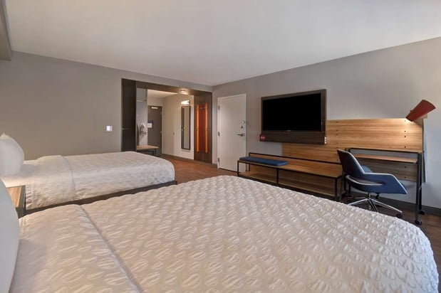 Images Tru by Hilton Manchester Downtown