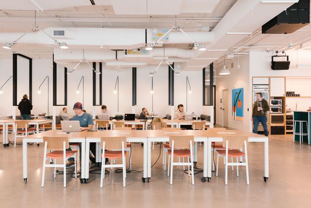 Images WeWork 901 North Glebe Road