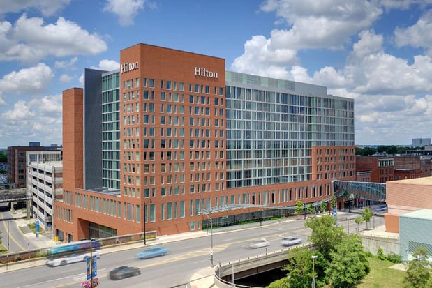 Images Hilton Columbus Downtown