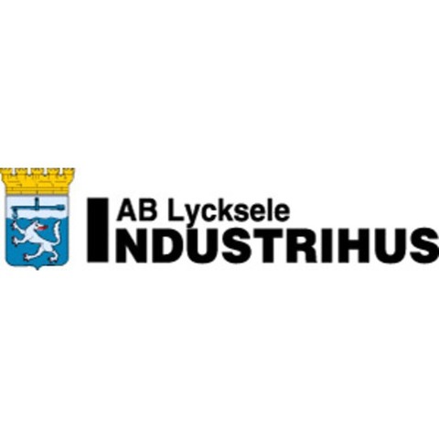 AB Lycksele Industrihus Logo