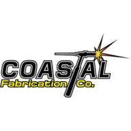 Coastal Fabrication Logo