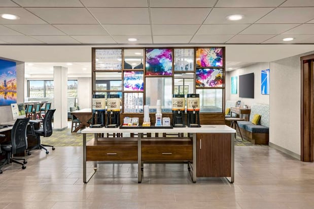 Images Hampton Inn Milwaukee/Brookfield