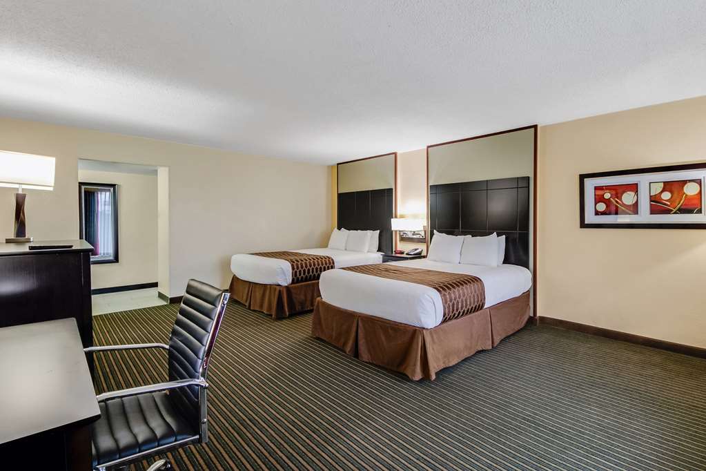 Two Queen Room