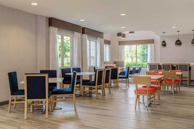 Images Hampton Inn Manchester Downtown