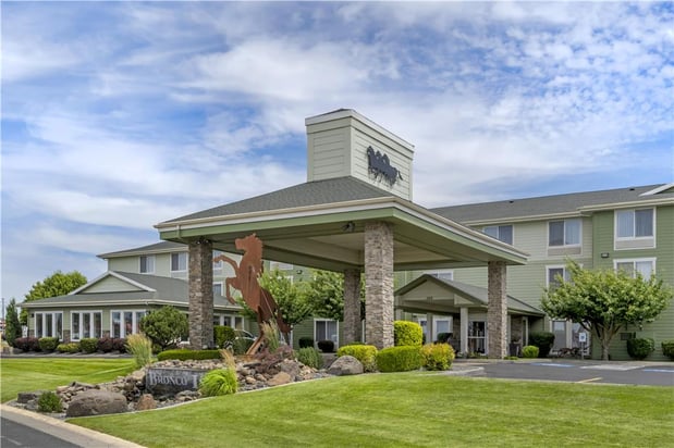 Images Best Western Bronco Inn