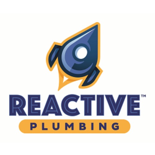 Reactive Plumbing Drains & Electrical Logo
