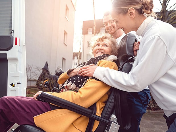 Images R&R Mobility Inc.