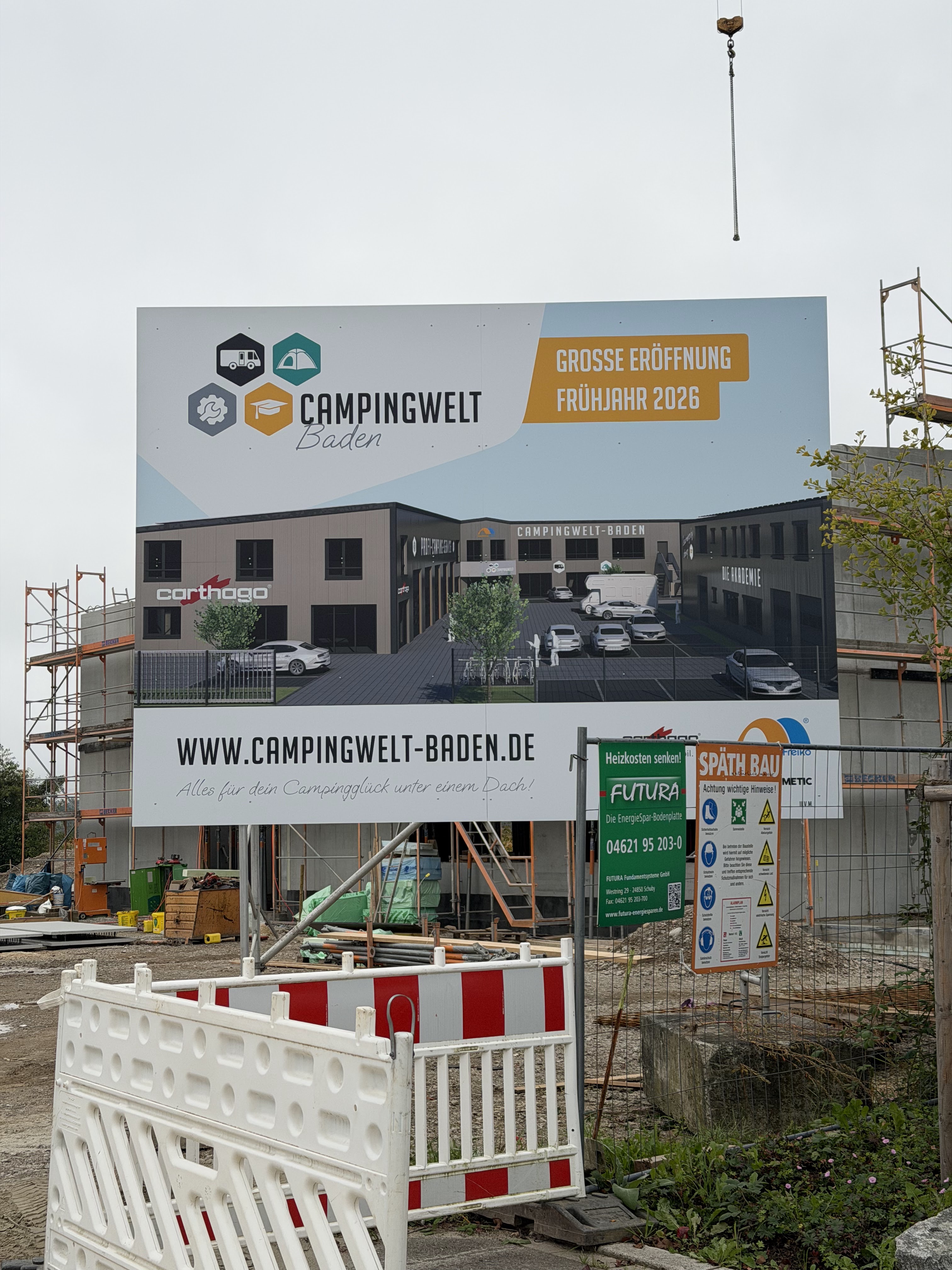 Bilder Campingwelt Baden - Wohnmobile und Campingzubehör