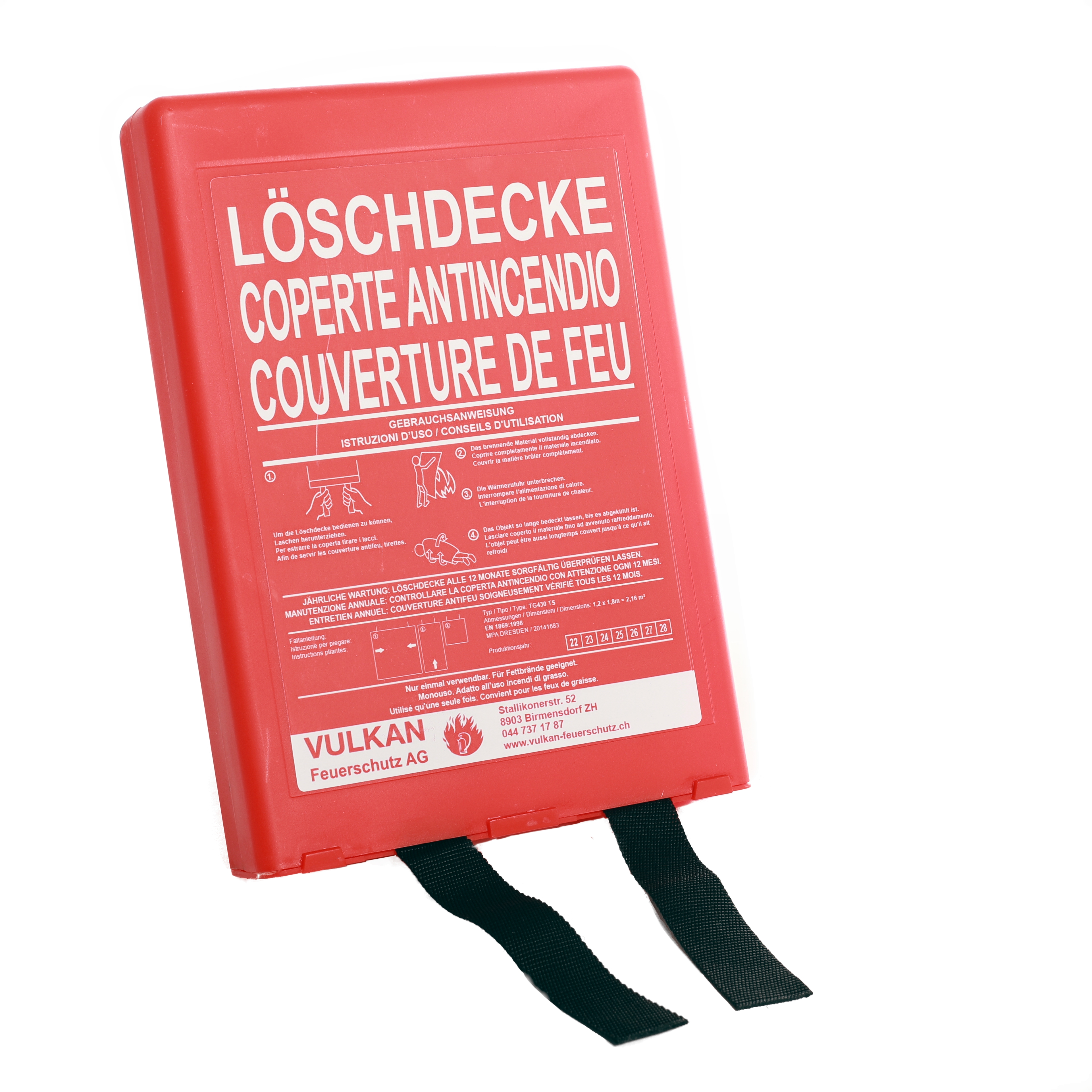 Bilder VULKAN FEUERSCHUTZ AG