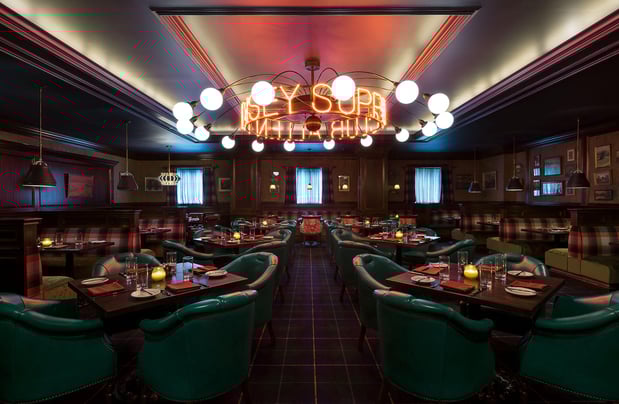 Images Allen Rumsey Cocktail Lounge
