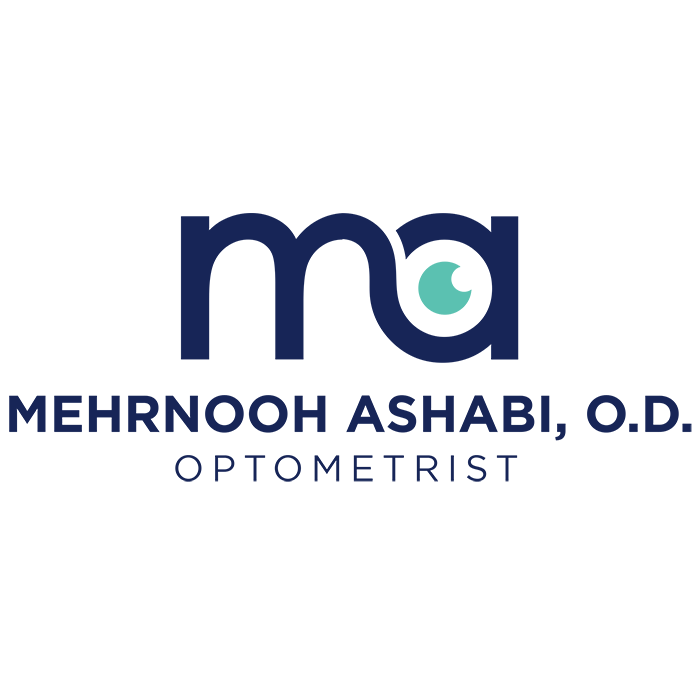 Mehrnoosh Ashabi, OD Logo