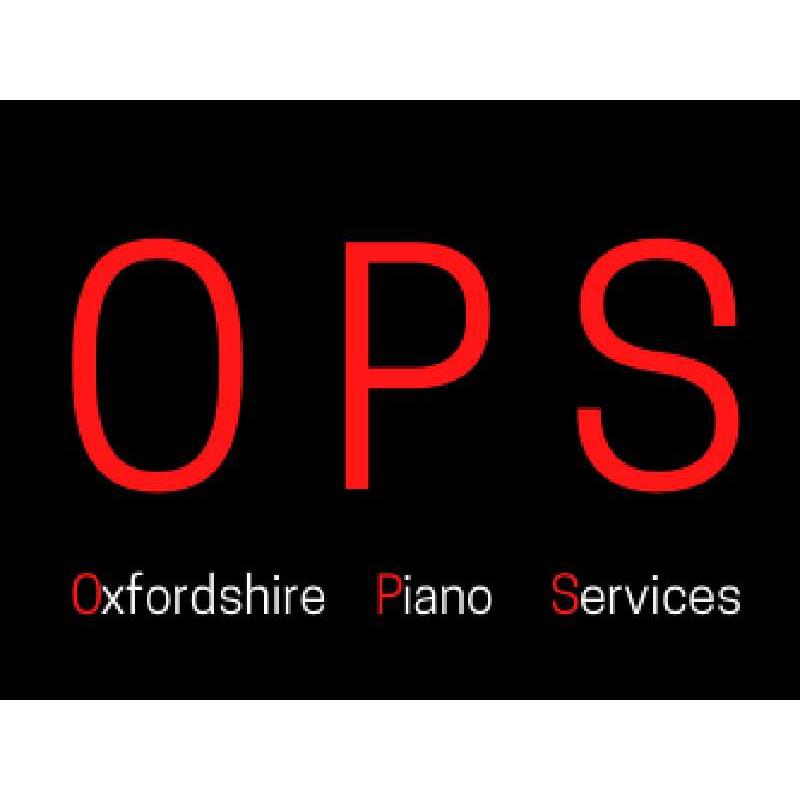 Oxfordshire Piano Services Logo