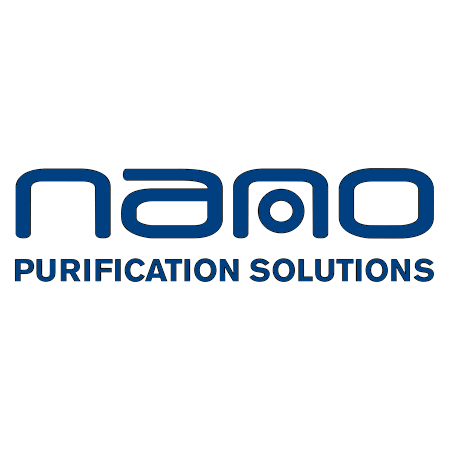 Logo nano-purification solutions GmbH