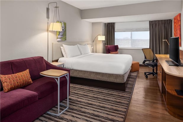 Images Hilton Garden Inn Minneapolis Airport Mall of America