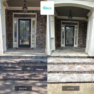 Images Rolling Suds Power Washing