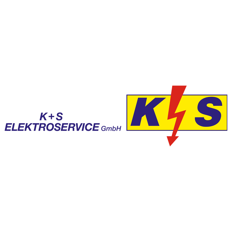 Logo K + S Elektroservice GmbH