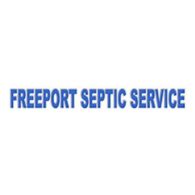 FREEPORT SEPTIC SERVICE Logo