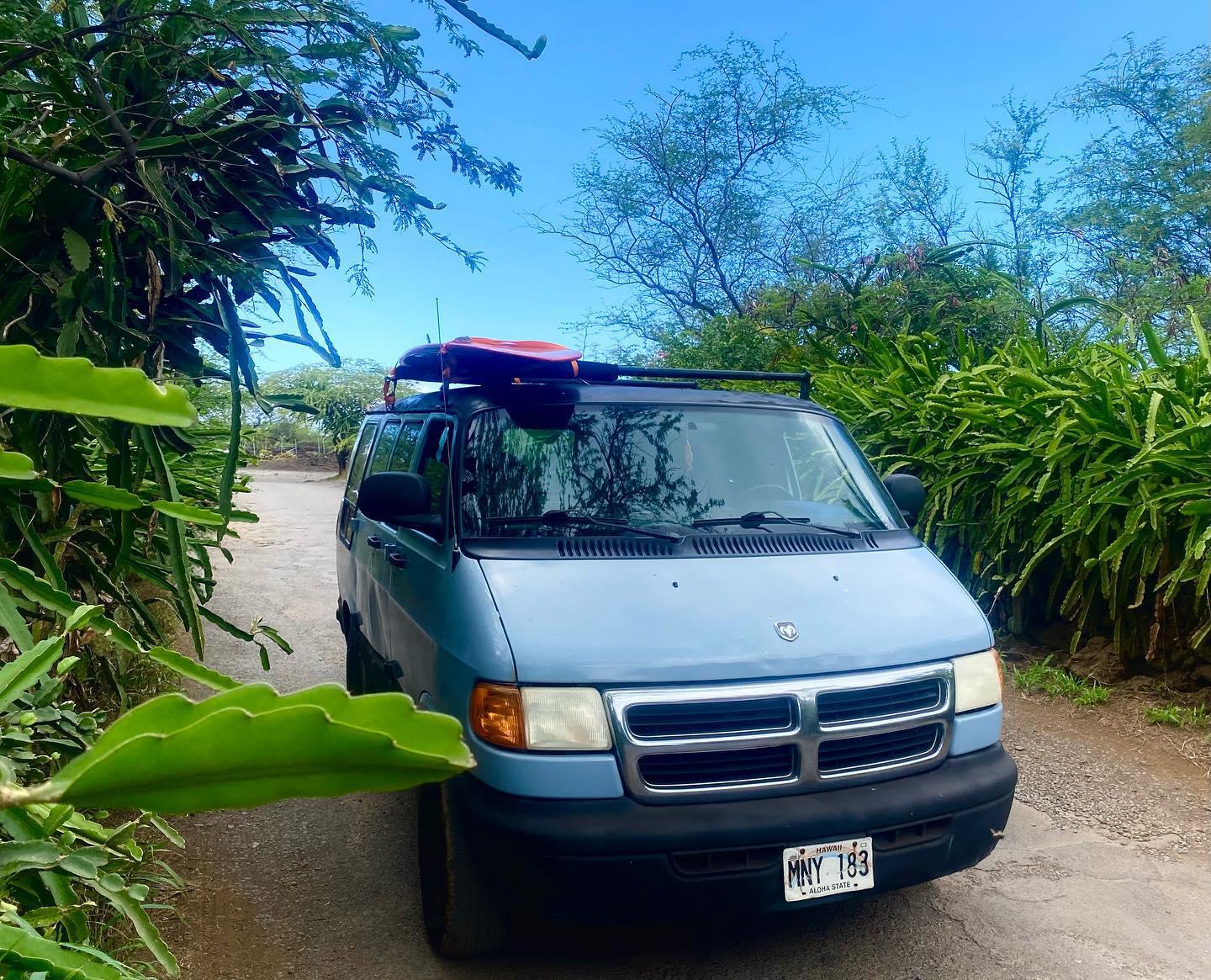 Image 2 | Maui Adventure Vans