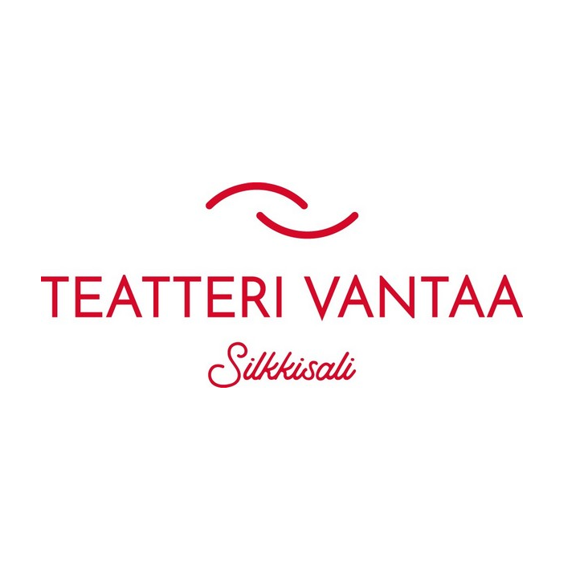 Teatteri Vantaa Silkkisali Logo
