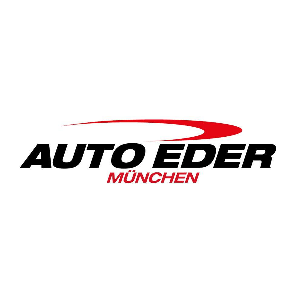 Logo von Auto Eder München, Zweigniederlassung der Auto Eder GmbH