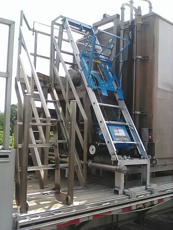 Images LNL Transport Mobile Welding Inc.